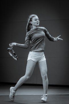 Ausschnitte 2553 - Ellerbeker Weihnachtsturnier